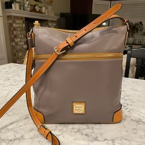 Dooney & Bourke Florentine Leather Crossbody Bag